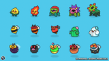 2D Minimal - Enemy Monster 2