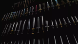 3D weapon prop from LAYERLAB Shop, detailed 3D model of a realistic sci-fi weapon for digital projects.