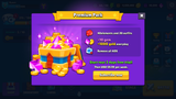GUI Pro casual game interface popup subscription screen by 내 스토어, featuring subscribe options and engaging design elements.
