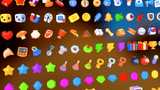 3D Icons - Game Basic1