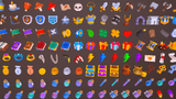 3D Icons - Game Basic2