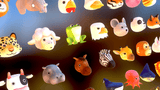 3D Props - Adorable Animals
