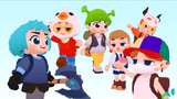 3D Characters - Classic