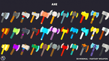 3D Minimal - Fantasy Weapon