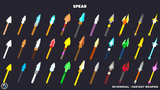 3D Minimal - Fantasy Weapon