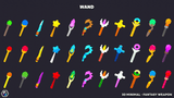 3D Minimal - Fantasy Weapon
