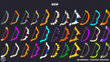 3D Minimal - Fantasy Weapon