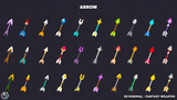 3D Minimal - Fantasy Weapon