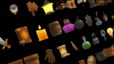 3D Props - RPG 50 Set1