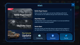 GUI Pro Survival Clean interface by LAYERLAB Shop shown on screen, featuring clean design and various editing tools.