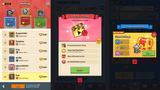 GUI Pro minimal game light interface by LAYERLAB Shop, featuring sleek design and customizable PSD elements for game development.