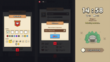 Minimal game light interface design for GUI Pro by LAYERLAB Shop, featuring sleek, modern interface elements on a dark background.