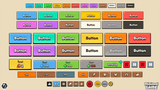 LAYERLAB Shop GUI Pro minimal game light interface with sleek design and customizable lighting options for gaming setups.
