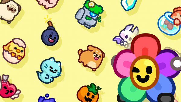 2D Characters - Pet Pack 1