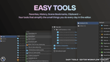 Easy Tools - Editor Workflow Toolkit