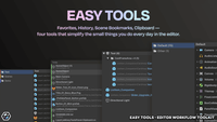 Easy Tools - Editor Workflow Toolkit