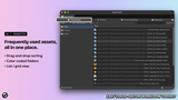 Easy Tools - Editor Workflow Toolkit
