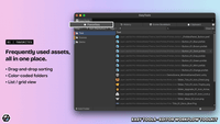 Easy Tools - Editor Workflow Toolkit