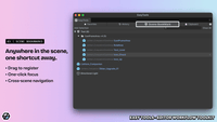 Easy Tools - Editor Workflow Toolkit