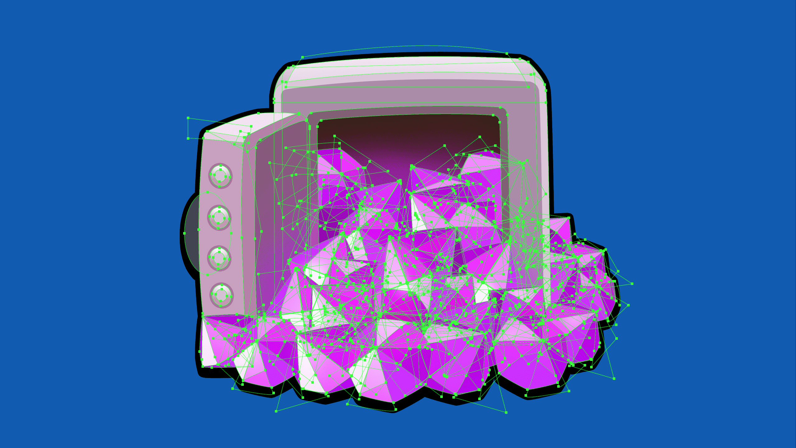 Gem shop pack overview – complete in-game store interface with purchase buttons and gem icons