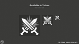 2D Icons - Menu Icon Set 1