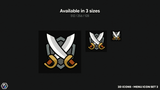 2D Icons - Menu Icon Set 2