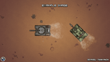 2D pixel tank pack overview – complete military vehicle collection for indie game developers