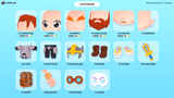 3D fantasy character model from LAYERLAB Shop's 3D Characters Pro collection, featuring detailed fantasy-themed design.