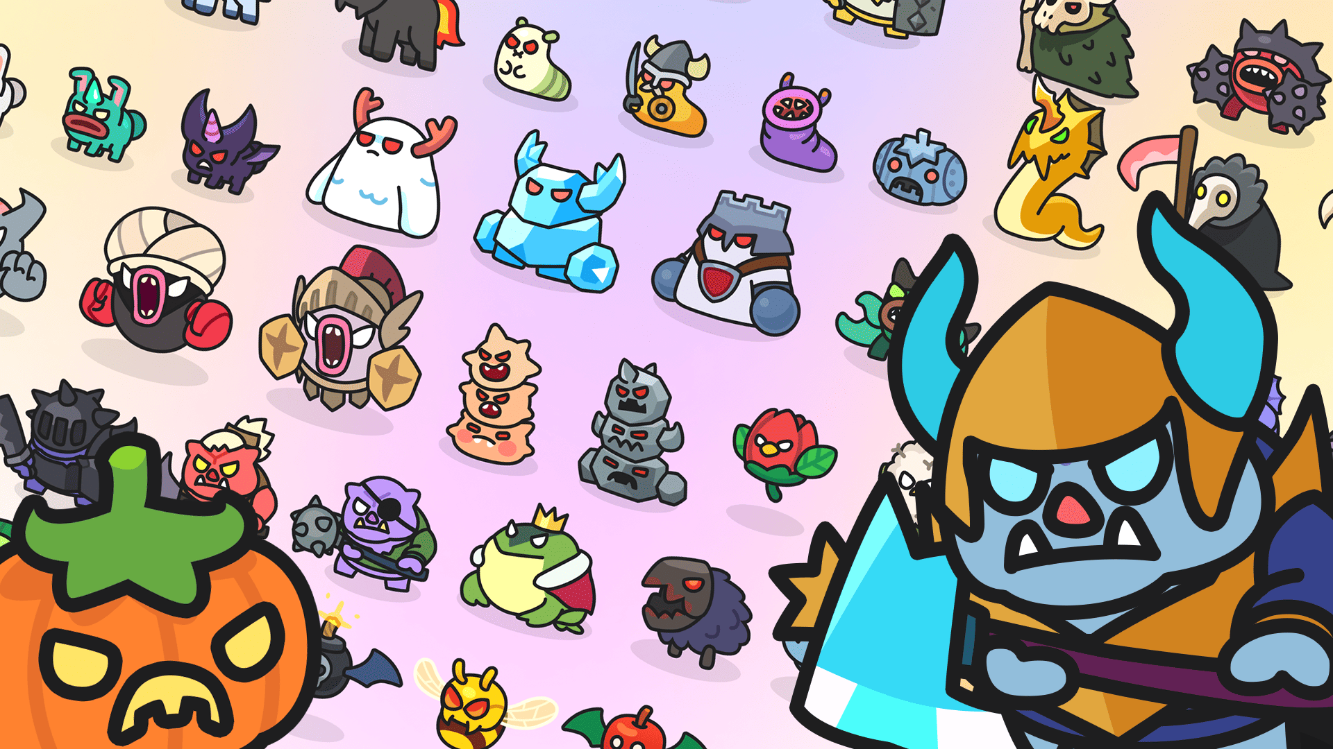 Sale game asset collection