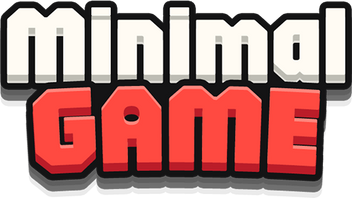 Minimal Game Assets: 2D Characters, Icons & GUI | LAYERLAB