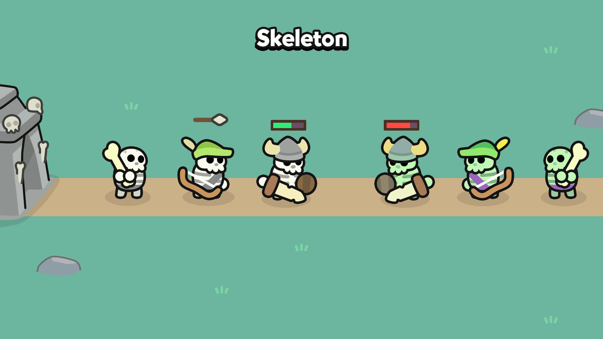 2D Characters - Casual Monsters – Layer Store