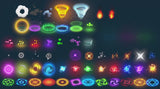 Cartoon Casual VFX Pack