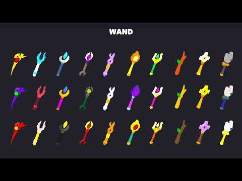 Backgrounds game asset collection