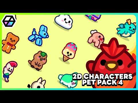 Sale game asset collection