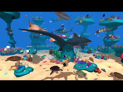 3D Fish Pack – 152 Low-Poly Underwater Animals & Props | LAYERLAB ...