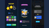 LAYERLAB Shop GUI Pro Super Casual interface design with modern UI elements and clean layout for digital applications.