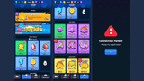 LayerLab Shop GUI Pro Super Casual interface with modern design, featuring clean layout and vibrant color scheme for digital projects.