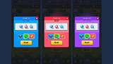 LayerLab Shop GUI Pro Super Casual interface with modern UI elements and clean design, shown in a screenshot.